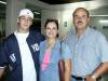  10 al 11 de agosto 


Para visitar a la familia Gómez Guadiana viajaron a Ciudad Juárez, Chih., David Gómez y Laura Rivas.