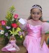 Paulette Ramírez Tovar cumplió cuatro años de edad y fue festejada en días pasados por tan grato acontecimiento.