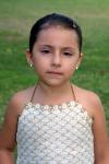 Paulette Ramírez Tovar cumplió cuatro años de edad y fue festejada en días pasados por tan grato acontecimiento.