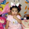 La niña Melyssa Mena Salazar celebró su segundo aniversario de vida con un convivio preparado por sus papás.