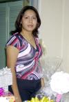 14 de agosto
 Una primera despedida de soltera le ofrecieron a Mireya Yassmín Mendiete González.