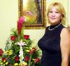 Patricia Arámbula González festejó su cumpelaños en días pasados.