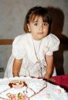 Seis años de edad festejó Bryan Alejandro en compañía de sus padres Alejandra Rojas y Zulema López.