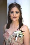 Margarita Silveyra Ponce, en la despedida de soltera que el ofrecieron con motivo de su próximo matrimonio