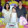  19 de agosto 
   Leonardo festejó su primer cumpleaños con una fiesta organizada por sus padres, Pablo Chávez y Cecilia de la Parra de Chávez.