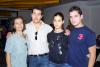  19 de  agosto 
Se trasladó a Madrid España, Víctor Serna, lo despidieron , su mamá Raquel Valdés Serna y su hermana Carmen Serna.