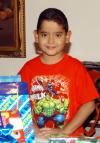 22  de agosto 
 Por su sexto año de vida el niño Brian Alejandro Rojas López tuvo una grata fiesta, es hijo de Alejandro Rojas Tello y Zulema López de Rojas.