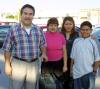 En espera de un familiar procedente de Ciudad Juárez, fue captada Esperanza López en el Aeropuerto de Torreón