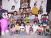 Por su segundo aniversario de vida, el niño Jesús Alejandro Armijo Ramos fue festejado con una fiesta preparada por sus papás Jesús Armijo y Rocío Ramos de Armijo.