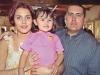 Frida Sofía Sotomayor Muñoz cumplió tres años de vida los que celebró con una fiesta organizada por sus padres Jerson Sotomayor y Patty de Sotomayor.
