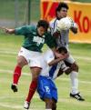 La selección femenina de futbol de Argentina derrotó a Costa Rica 4-2.