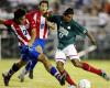 México remontó un marcador en contra y desbarató la estrategia defensiva del técnico Rolando Chilavert para derrotar por 3-1 a Paraguay, que quedó eliminado, y colocarse en la puerta de las semifinales del fútbol de los Juegos Panamericanos.
