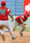 Fernando Platas y Rommel Pacheco ganaron la medalla de plata en la prueba de clavados sincronizados de plataforma diez metros, con 327.09 puntos, en los Juegos Panamericanos Santo Domingo 2003.