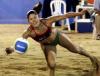 Las mexicanas Melissa Torres y Karin Palme recibieron la medalla de bronce en el torneo de tenis de dobles de los Juegos Panamericanos, que estaba dentro de lo pronosticado por el capitán del equipo femenino, Agustín Moreno.