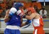 El boxeador mexicano Francisco Vargas de calzoncillo rojo ganó la pelea contra Karl Shariff y avanzo a la semifinal del peso ligero.