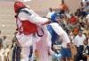 Kara Joyce de EU obtuvo la medalla de oro en los 50 metros de nado libre, la plata perteneció a la brasileña Flavia Delaroli y el bronce fue para Eileen Coparropa de Panama.