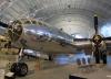 El mítico avión Enola Gay, desde el que se arrojó la bomba atómica contra la ciudad de Hiroshima al final de la II Guerra Mundial, quedará expuesto en el Museo Smithsonian del Aire y del Espacio en Washington.