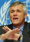 El embajador de Siria en la ONU, Fayssal Mekdad, quien preside en agosto el Consejo de Seguridad, dijo que este cuerpo estaba conmocionado por la explosión.