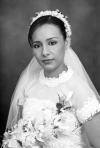 C.P. Rosa María Barraza Méndez unió su vida en el Sacramento del matrimonio a la del Ing. Jesús Ramón Armijo Rodríguez. Studio: Papadakis