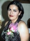 Una despedida de soltera fue ofrecida en honor de Karla Verónica Lozano Vázquez por su próxima boda.