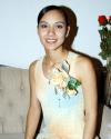 Una despedida de soltera fue ofrecida en honor de Karla Verónica Lozano Vázquez por su próxima boda.