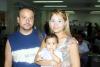  02 de septiembre  
Yolanda de Castillo partió a México para presentar su examen profesional, la despidió su esposo Mauricio Castillo.