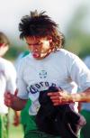 EL ONCE IDEAL
CREATIVO
Benjamín Galindo 
Quizá el futbolista más querido en La Laguna, de  quienes han venido de fuera; “El Maestro” Benjamín Galindo regó su categoría en la cancha y su don de gentes ahí permanece.