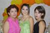  05 de septiembre 

Zaide Zulema Zúñiga Sandoval fue festejada con un convivio pre nupcial preparado por las señoras Ignacia S. de Zúñiga y Raquel C. de Bordallo.