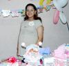 05 de septiembre 

Fabiola Guerrero fue captada en la fiesta de canastilla que le ofrecieron por el cercano nacimiento de su bebé.