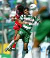 Ya para concluir el cotejo, a seis minutos del final, el goleador de los Guerreros, Jared Borgetti también se hizo presente en el marcador.