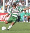 Desde el arranque del encuentro, los dos equipos buscaron la meta contraria pero con pocas acciones emotivas, sólamente lograron algunos esbozos, que fueron bien controlados por ambas defensivas y sus arqueros.
   Los Guerreros buscaban el gol aprovechando esa tripleta tan peligrosa de Fabián Estay, Rodrigo Ruiz y Jared Borgetti.