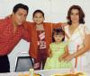  06 de septiembre 

Jorge Roberto Ramos Rodríguez cumplió cuatro años de edad y los celebró con un convivio preparado por sus papás Roberto Ramos y Yésika Rodríguez.