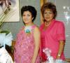  09 de septiembre 2003 

Paty Galván De Ramírez fue festejada con una fiesta de regalos para bebé.