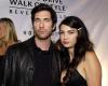 El abogado preferido de Hollywood Dylan McDermott asistió acompañado de Shiva Rose.