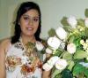Cecilia Castro Herrera se casará con Ulises Macías Zúñiga y fue festejada con una despedida de soltera.