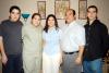  14 septiembre 2003 

Zaide Zulema Zúñiga Sandoval con un grupo de damas asistentes a su despedida de soltera en la que fueron anfitrionas su mamá Ignacia S. de Zúñiga y Raquel C. de Borballo.