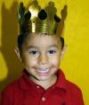 Por su tercer cumpleaños el niño José Ramón fue festejado con una divertida fiesta ofrecida por sus papás, José Ramón Corona y Maru González de Corona.