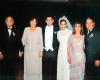  18  de septiembre 

Asistieron a un banquete de boda, los señores Marcos y Melva Sandoval.
