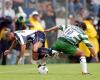 Ya con el argentino Vuoso y Pedro Jiménez en la cancha, al sustituir a Johan Rodríguez y “Tato” Noriega, la peligrosidad de la escuadra santista se incrementó, de tal modo que al minuto 85, Vuoso recibió un balón dentro del área y tras controlarlo con el pecho, prendió el esférico de media vuelta, aunque Ricardo Martínez alcanzó a rechazar, sólo para que llegara Jared Borgetti, quien empujó la bola al fondo de las redes para anotar el cuarto tanto y desatar el júbilo en las tribunas y la desesperación en la banca de Rayados, donde técnico y jugadores veían cómo se reducía la ventaja