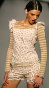 Frost French nace de la unión de los diseños de la actriz Sadie Frost y la diseñadora Jemima French.