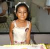 Por su sexto aniversario, la niña Argentina Hernández de la Vara fue festejada con una divertida fiesta ofrecida por sus papás Jesús Hernández y Martha Alicia de la Vara Hernández.