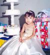  21 de septiembre 

Valeria Jocelyn González Ramírez cumplió tres años de edad  y fue festejada por sus padres, Gerardo González del Río y Yadira Ramírez Pineda