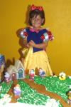  23 de septiembre 

Con un hermoso vestido de Blanca Nieves la niña Mariana Martínez Rodríguez acudió al festejo que le ofrecieron por su tercer aniversario de vida.