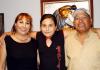 23 de septiembre 

Paulina cumplió once años y por tan emotiva fecha le organizaron una fiesta sus papás Yolanda Ramírez de Hurtado y Salvador Hurtado.