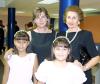 Seis años de edad cumplió Mikel Salcido Valenzuela, por ello fue festejado con un convivio organizado por su mamá Gabriela Valenzuela y su hermanita Gaby