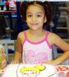 Paloma Yamile cumplió seis años de edad el 29 de septiembre