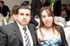 Ernesto Meléndez Reyes y Mónica Rodríguez Marín contraerán  matrimonio el 11 de octubre por lo que les festejaron con una fiesta