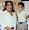 09 octubre
El niño Miguel Wong Sánchez cumplió nueve años de edad lo acompañan sus papás y hermanita.