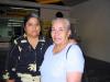 11 octubre 

Para visitar a sus hijos se trasladó a Tijuana María Guadalupe Trujillo, la despidió su otra hija, María del Pilar.
