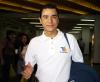 13 octubre 

Al distrito Federal regresó Jorge Nieto luego de tratar asuntos de trabajo.